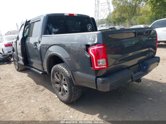 Photo 2 VIN: 1FTEW1EG5GFA84579 - FORD F-150 