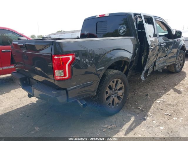 Photo 3 VIN: 1FTEW1EG5GFA84579 - FORD F-150 