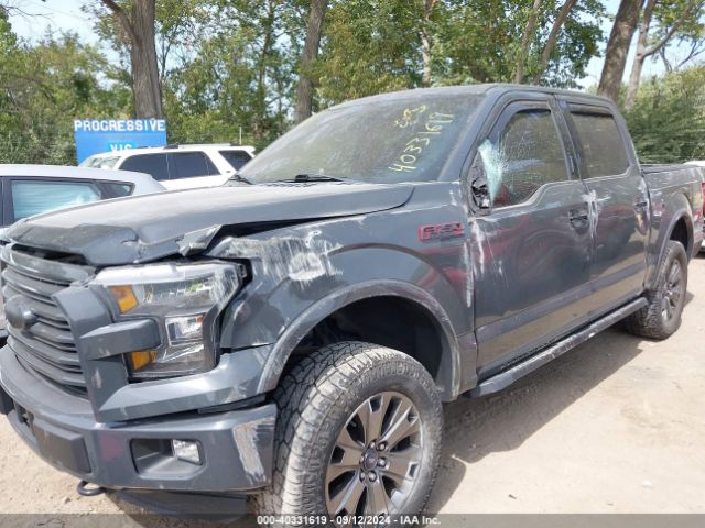 Photo 5 VIN: 1FTEW1EG5GFA84579 - FORD F-150 