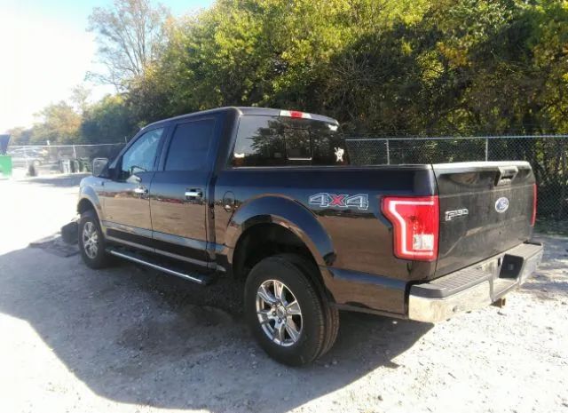 Photo 2 VIN: 1FTEW1EG5GFA99664 - FORD F-150 