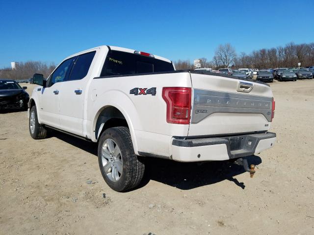 Photo 2 VIN: 1FTEW1EG5GFB22893 - FORD F150 SUPER 