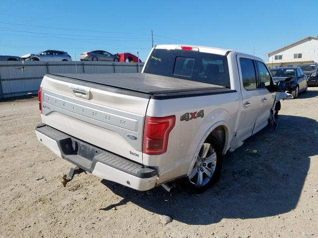 Photo 3 VIN: 1FTEW1EG5GFB22893 - FORD F150 SUPER 