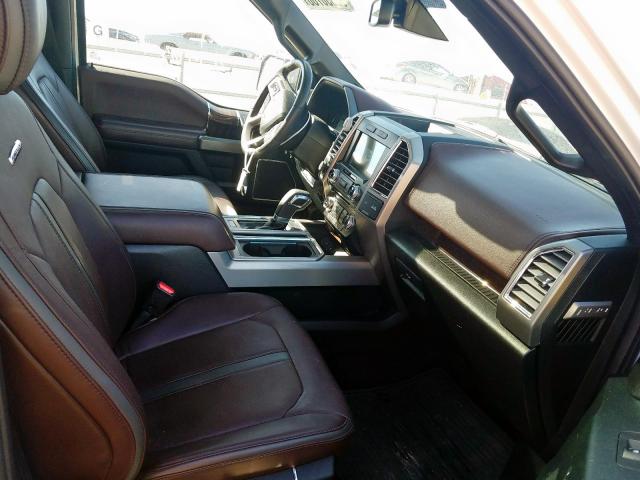 Photo 4 VIN: 1FTEW1EG5GFB22893 - FORD F150 SUPER 