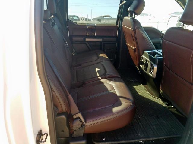 Photo 5 VIN: 1FTEW1EG5GFB22893 - FORD F150 SUPER 