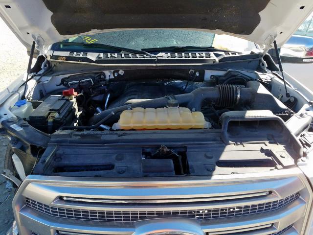 Photo 6 VIN: 1FTEW1EG5GFB22893 - FORD F150 SUPER 