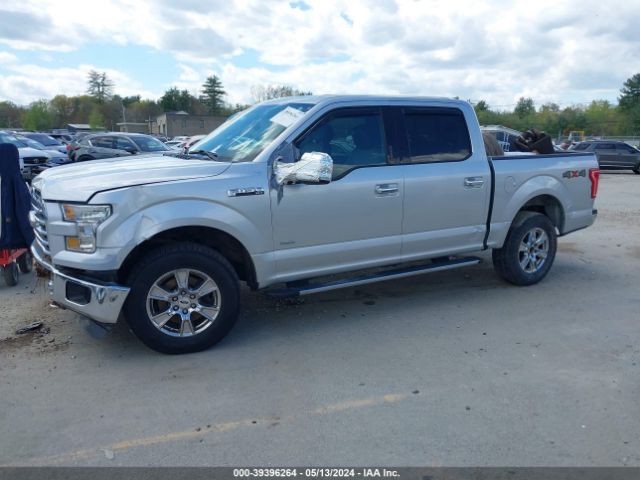 Photo 1 VIN: 1FTEW1EG5GFB30816 - FORD F-150 