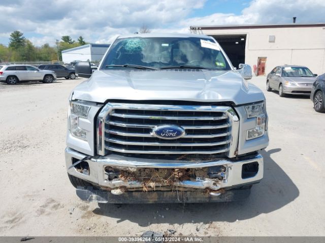 Photo 5 VIN: 1FTEW1EG5GFB30816 - FORD F-150 