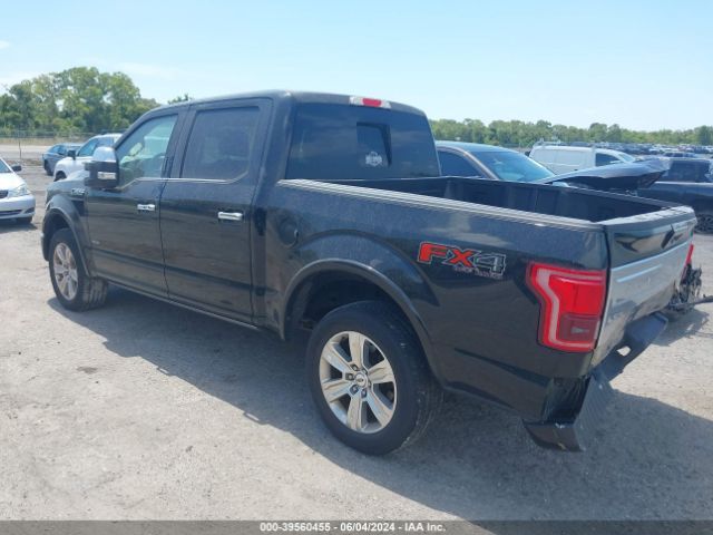 Photo 2 VIN: 1FTEW1EG5GFB35157 - FORD F-150 