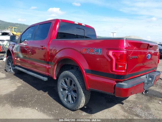 Photo 2 VIN: 1FTEW1EG5GFC19026 - FORD F-150 