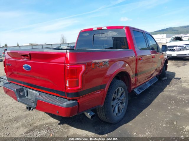 Photo 3 VIN: 1FTEW1EG5GFC19026 - FORD F-150 