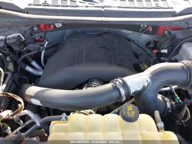 Photo 9 VIN: 1FTEW1EG5GFC19026 - FORD F-150 