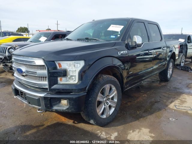 Photo 1 VIN: 1FTEW1EG5GFC39101 - FORD F-150 