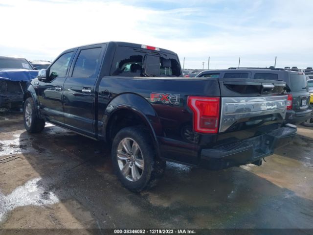 Photo 2 VIN: 1FTEW1EG5GFC39101 - FORD F-150 