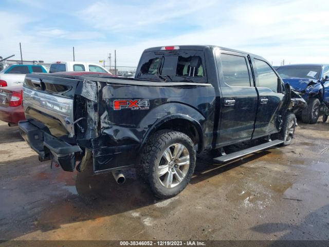 Photo 3 VIN: 1FTEW1EG5GFC39101 - FORD F-150 