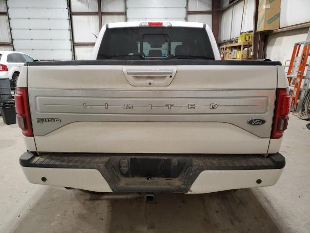 Photo 5 VIN: 1FTEW1EG5GFD05243 - FORD F150 SUPER 