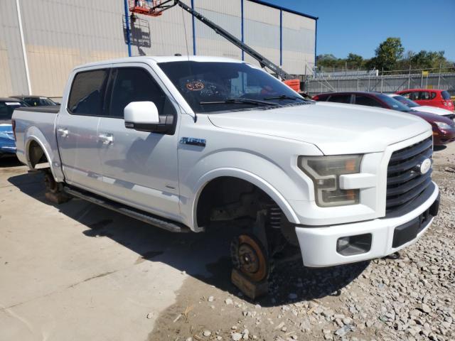 Photo 3 VIN: 1FTEW1EG5GFD30756 - FORD F150 SUPER 