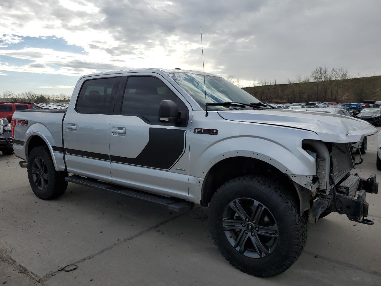 Photo 3 VIN: 1FTEW1EG5GFD47461 - FORD F-150 