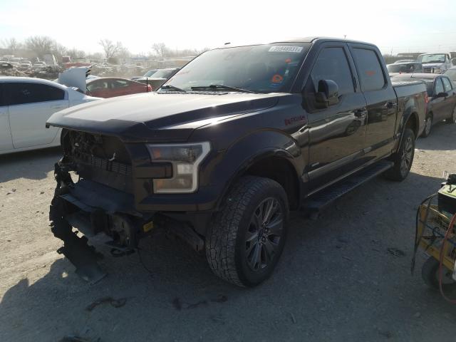 Photo 1 VIN: 1FTEW1EG5GFD55026 - FORD F150 SUPER 