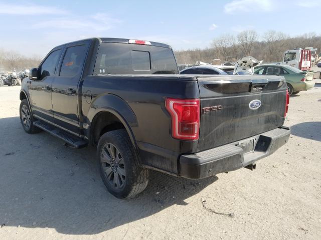 Photo 2 VIN: 1FTEW1EG5GFD55026 - FORD F150 SUPER 