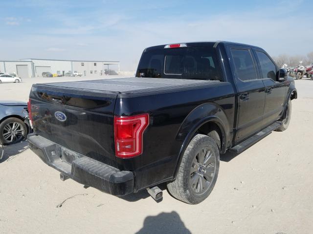 Photo 3 VIN: 1FTEW1EG5GFD55026 - FORD F150 SUPER 