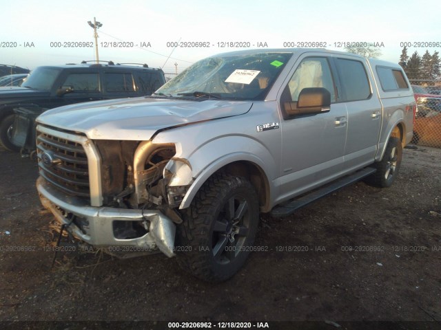 Photo 1 VIN: 1FTEW1EG5GKD17237 - FORD F-150 