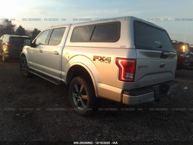 Photo 2 VIN: 1FTEW1EG5GKD17237 - FORD F-150 