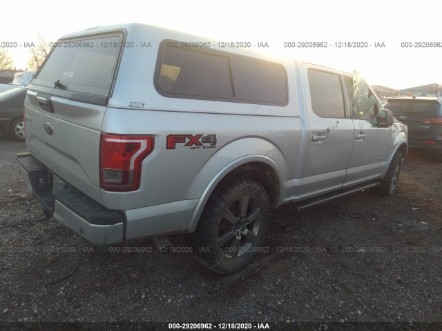 Photo 3 VIN: 1FTEW1EG5GKD17237 - FORD F-150 