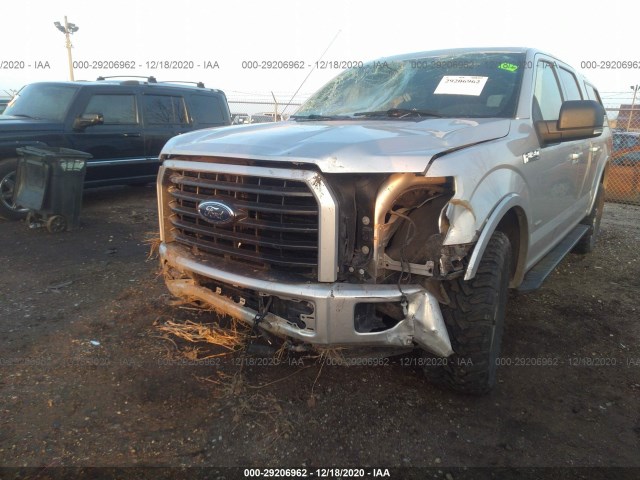 Photo 5 VIN: 1FTEW1EG5GKD17237 - FORD F-150 