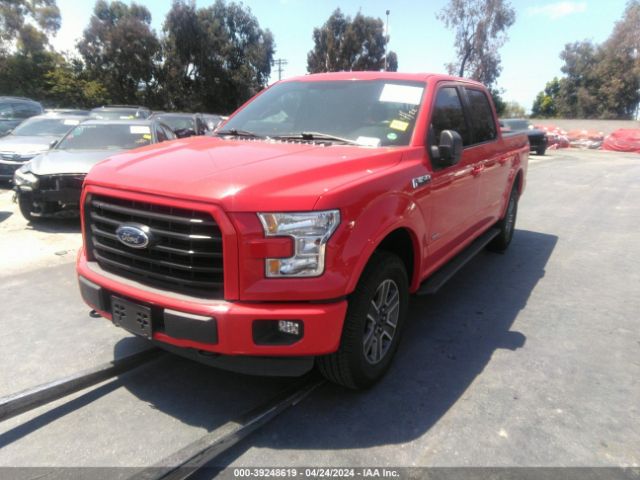 Photo 1 VIN: 1FTEW1EG5GKD44390 - FORD F150 