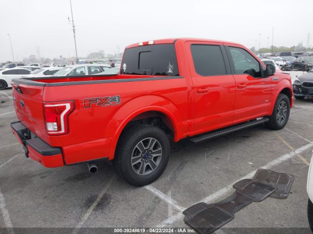 Photo 3 VIN: 1FTEW1EG5GKD44390 - FORD F150 