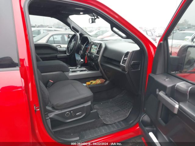 Photo 4 VIN: 1FTEW1EG5GKD44390 - FORD F150 