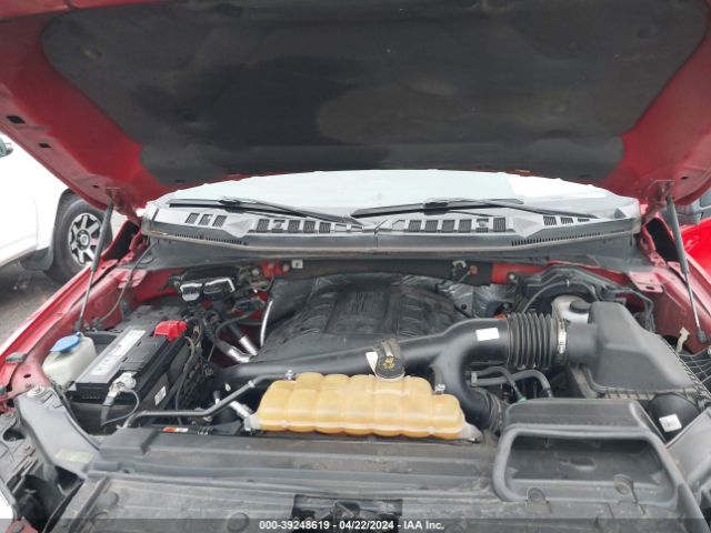 Photo 9 VIN: 1FTEW1EG5GKD44390 - FORD F150 