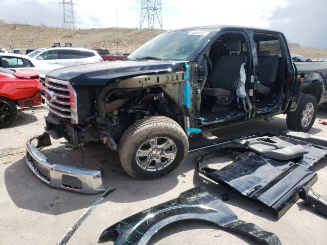 Photo 8 VIN: 1FTEW1EG5GKD88437 - FORD F150 SUPER 