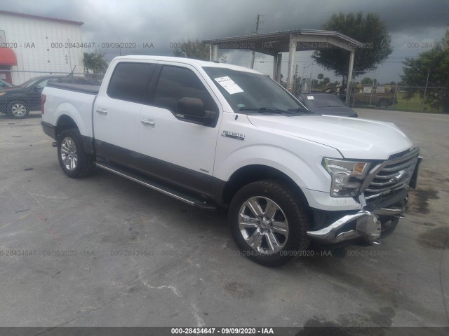 Photo 0 VIN: 1FTEW1EG5GKE09013 - FORD F-150 