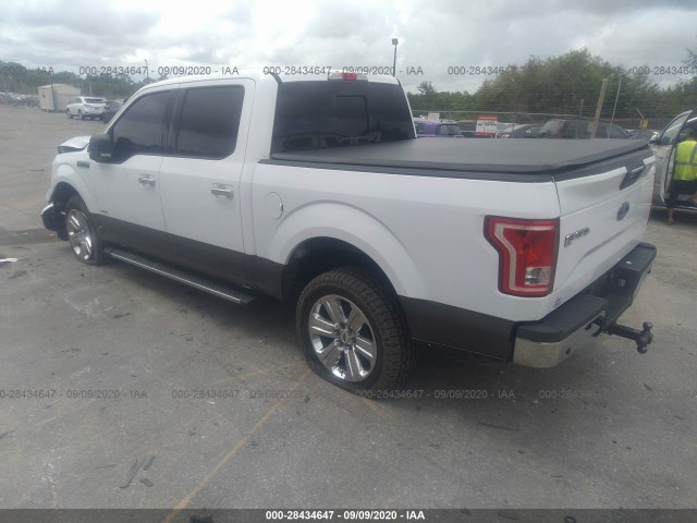 Photo 2 VIN: 1FTEW1EG5GKE09013 - FORD F-150 