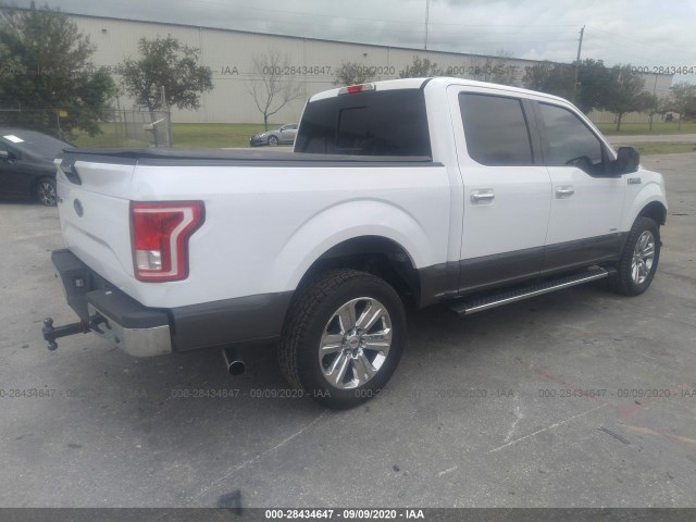 Photo 3 VIN: 1FTEW1EG5GKE09013 - FORD F-150 