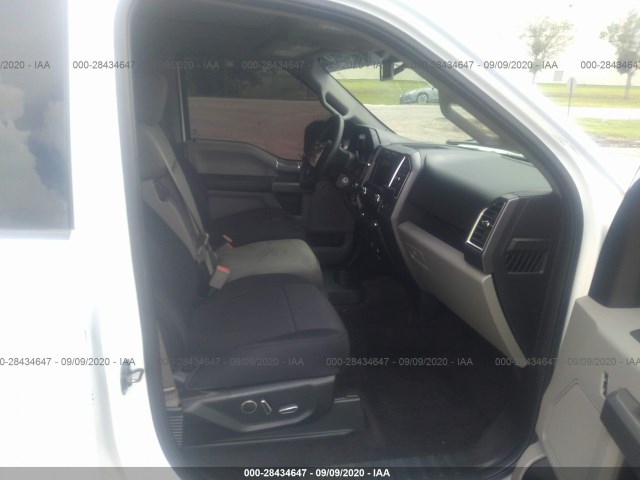 Photo 4 VIN: 1FTEW1EG5GKE09013 - FORD F-150 