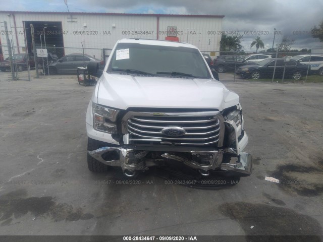 Photo 5 VIN: 1FTEW1EG5GKE09013 - FORD F-150 