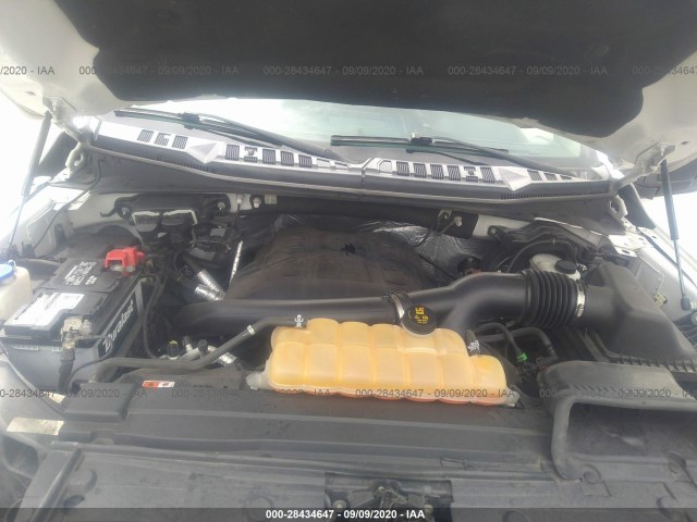 Photo 9 VIN: 1FTEW1EG5GKE09013 - FORD F-150 