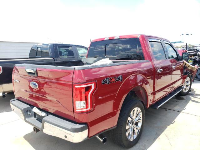 Photo 3 VIN: 1FTEW1EG5GKE45624 - FORD F150 SUPER 