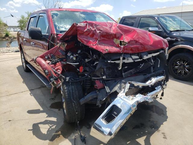 Photo 8 VIN: 1FTEW1EG5GKE45624 - FORD F150 SUPER 