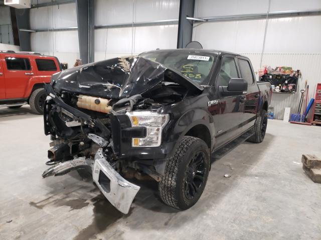 Photo 1 VIN: 1FTEW1EG5GKE50953 - FORD F150 SUPER 