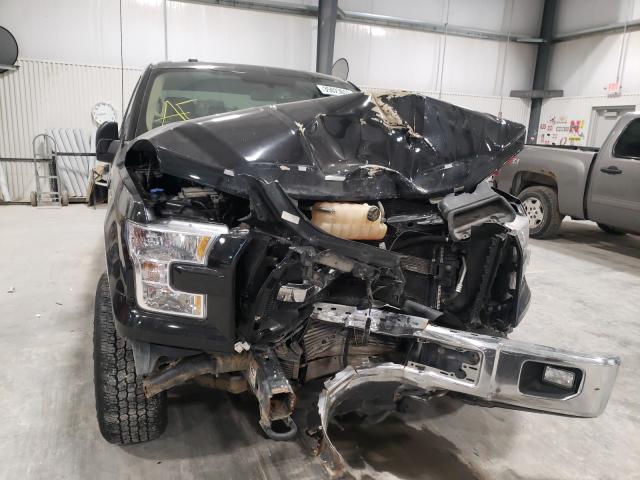 Photo 8 VIN: 1FTEW1EG5GKE50953 - FORD F150 SUPER 