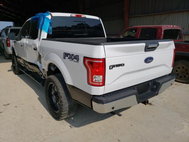 Photo 2 VIN: 1FTEW1EG5GKE69812 - FORD F150 SUPER 