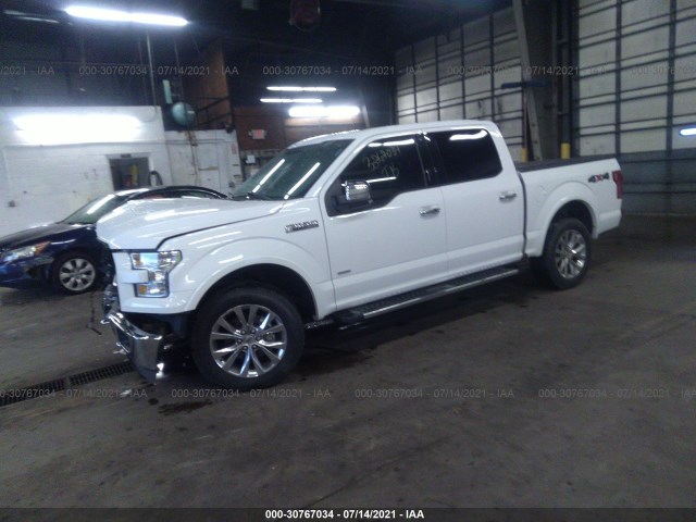 Photo 1 VIN: 1FTEW1EG5GKF69974 - FORD F-150 