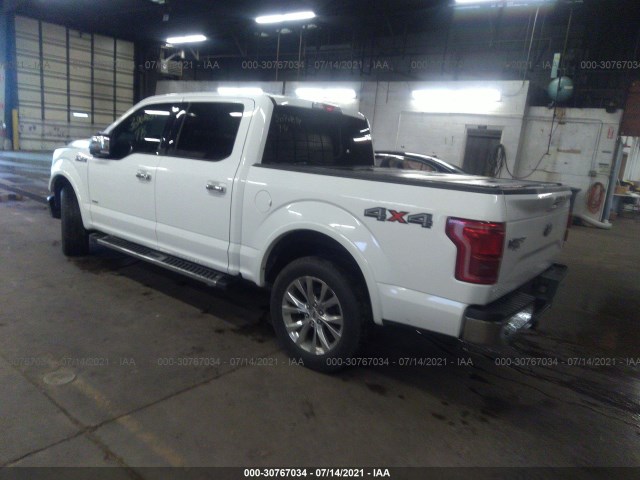 Photo 2 VIN: 1FTEW1EG5GKF69974 - FORD F-150 