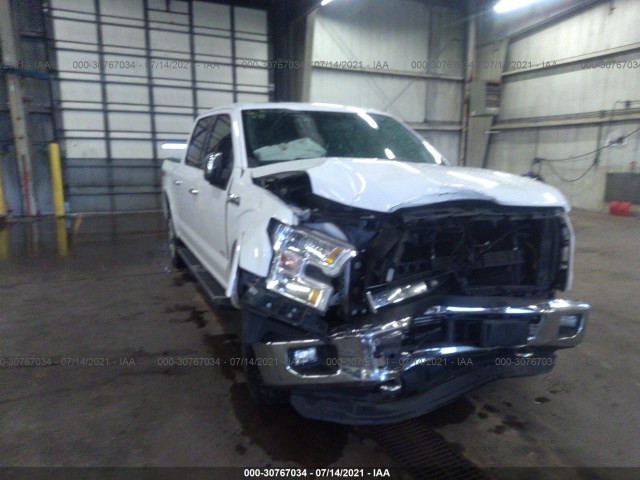 Photo 5 VIN: 1FTEW1EG5GKF69974 - FORD F-150 