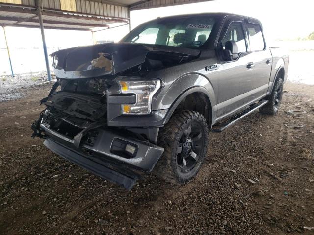 Photo 1 VIN: 1FTEW1EG5GKF98066 - FORD F150 SUPER 