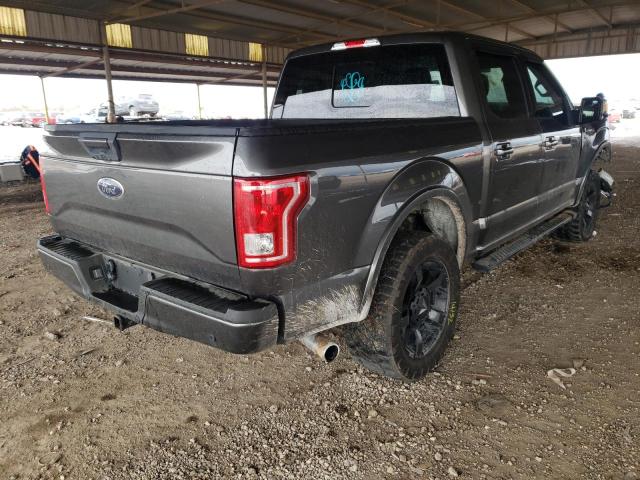 Photo 3 VIN: 1FTEW1EG5GKF98066 - FORD F150 SUPER 