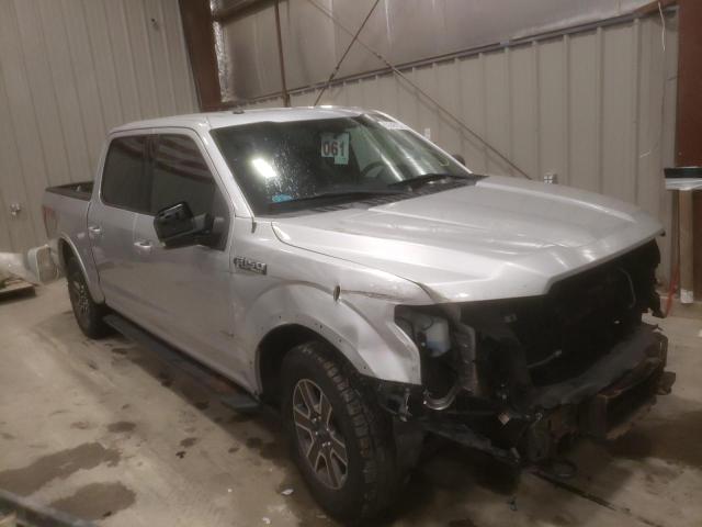 Photo 0 VIN: 1FTEW1EG5HFA43225 - FORD F150 SUPER 